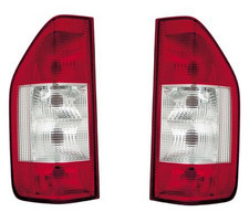 Kit fanali posteriori per