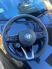 Volante sterzo alfa - sterzo, romeo
