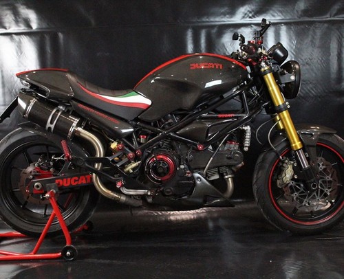 Ducati monster 1994 - 1994-07, 600