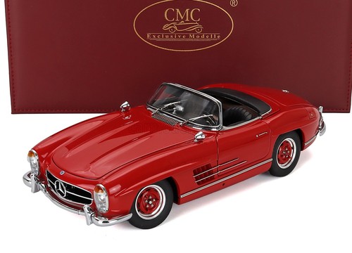 Cmc mercedes benz - 1/18,