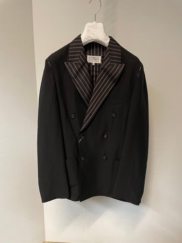 Blazer lino maison margiela - maison,