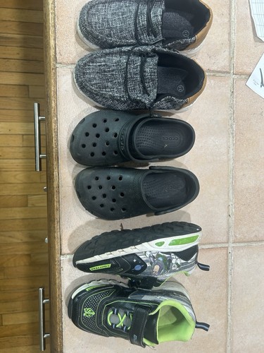 Scarpe ragazzo 12k