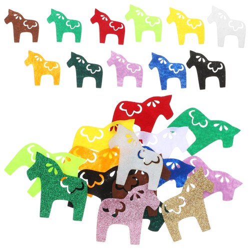 Pezzi decorazioni cavallo - decorazioni,