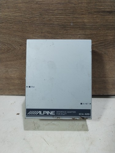 Alpine kca 420i - , adattatore
