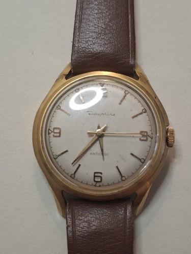 Montre vintage dauphine - dauphine, lip