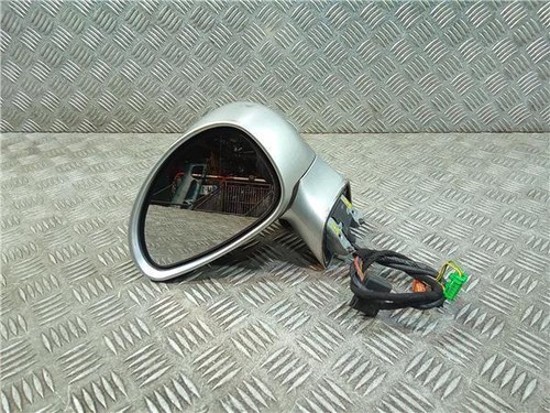 Espelho retrovisor esquerdo - espelho,