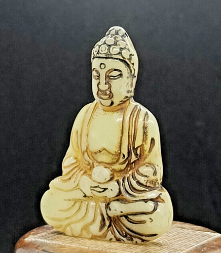 Antica statua ciondolo - , di