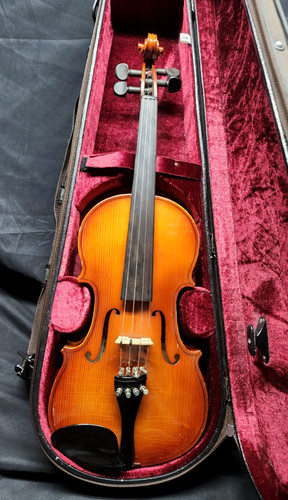 Copia violino hans - violino, richter