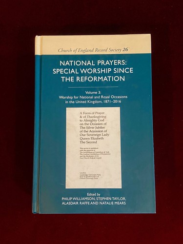 National prayers special - prayers,