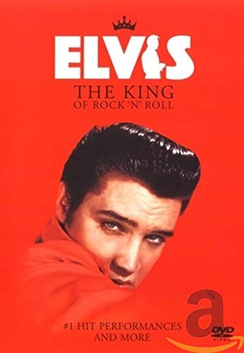 Elvis presley king rock - presley, 'n'
