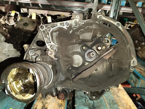 Cambio manuale per vovo - cambio,