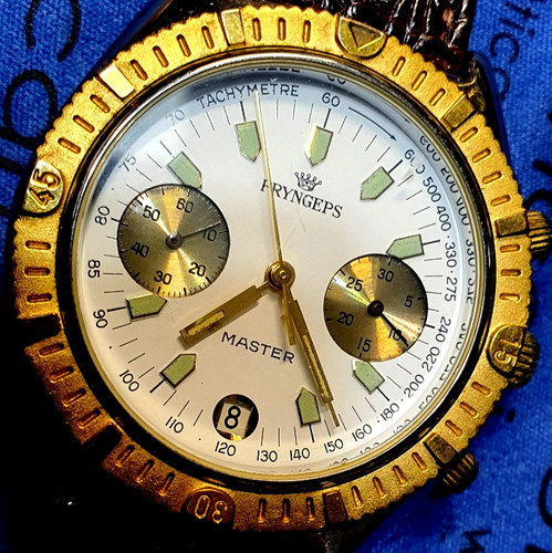 Vintage 1959 pryngeps master - vintage,