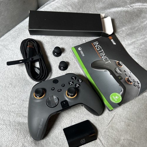Scuf sg504 controller - controller, nero