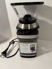 Cuisinart Macinacaffè Contiene 1/2 Libbra di Chicchi