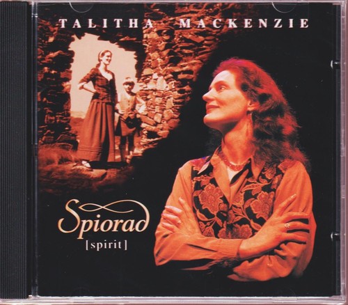 Talitha mackenzie spiorad - talitha, mackenzie: