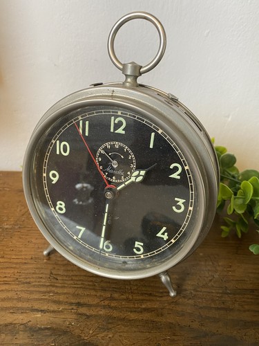 Mauthe 1920 german - 1920’s, alarm