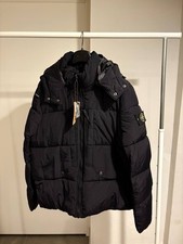 Piumino Stone Island Nero XS-S