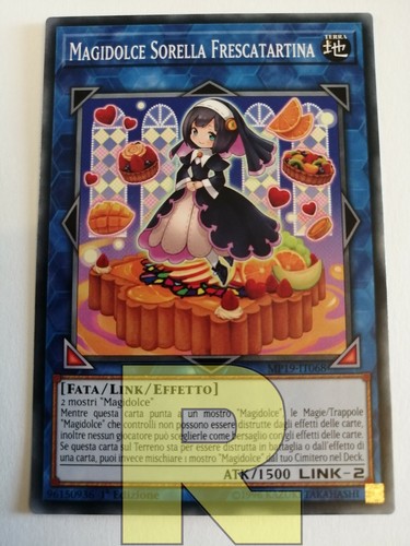 Magidolce sorella - 3x,