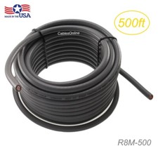 500ft RG8X Mini-RG8 50 Ohm