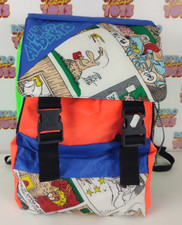 ZAINO LUPO ALBERTO TALPA