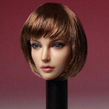 Testa di femmina 1/6 scultura