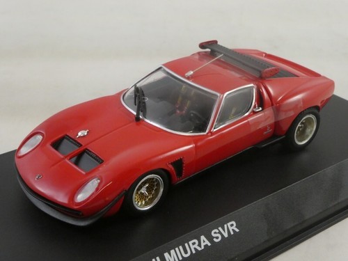 Kyosho lamborghini miura - lamborghini, svr