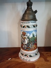 RARO boccale birra vintage tedesca Germania