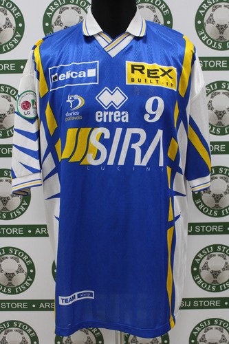 Maglia pallavolo volley ancona - pallavolo,