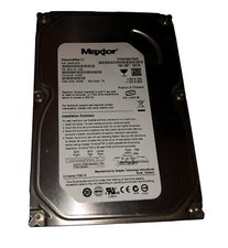 Hard disk STM3160215AS Maxtor