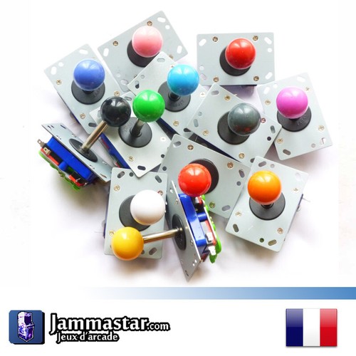 Joystick arcade bartop zippy - arcade,