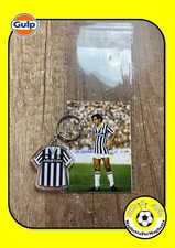 Portachiavi maglia juventus - portachiavi,