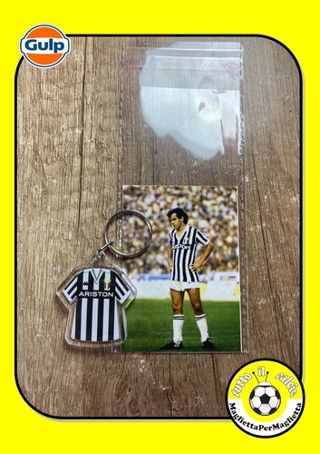 Portachiavi maglia juventus - portachiavi,