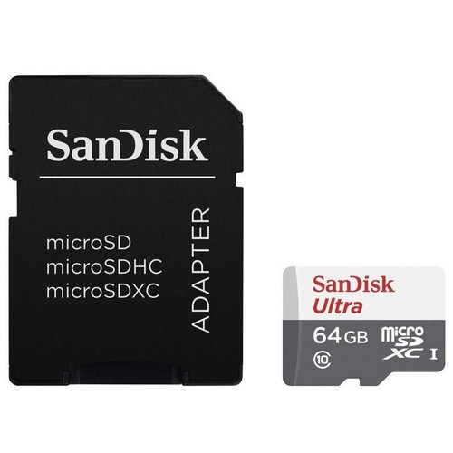 Sandisk micro 64gb - sd,