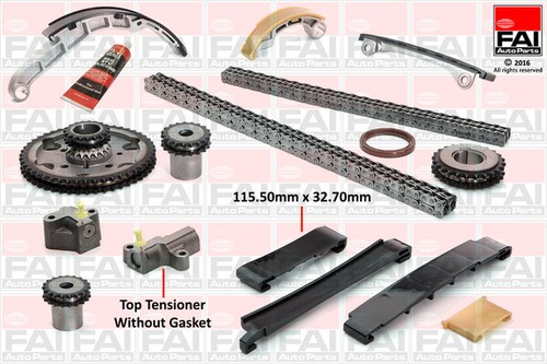 Kit catena distribuzione fai - kit,