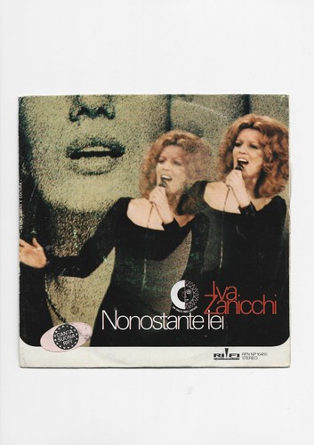 Iva zanicchi disco - zanicchi,