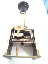 ANTICO TIMBRO SANLURI-CAGLIARI