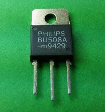 BU508A NPN HV Hi-Speed Power Transistor