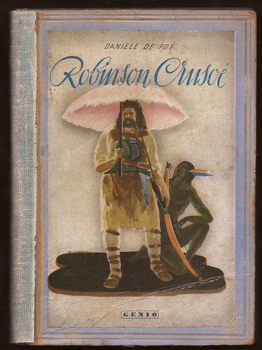 Robinson crusoe daniel - crusoe, de