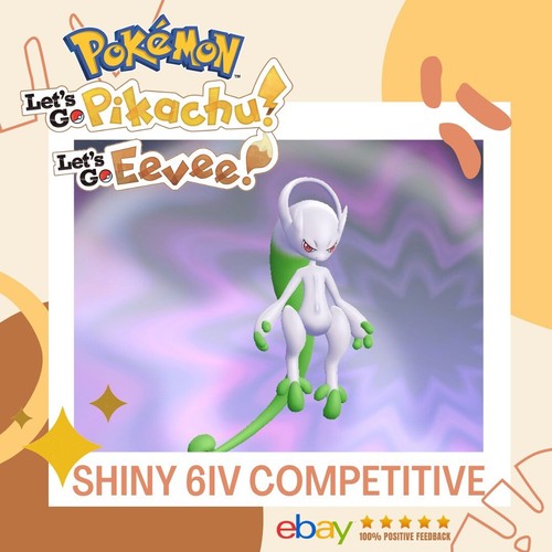 Mega mewtwo shiny - y,