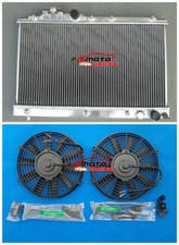 Radiatore + ventola per Toyota