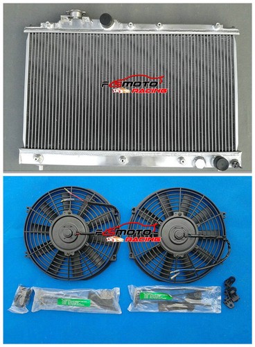 Radiatore ventola per toyota - +,