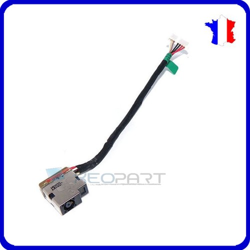 Connecteur alimentation - , hp