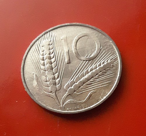 Lire 1981 errore - lire,