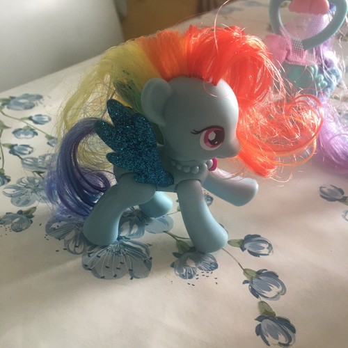 Little pony due mini - my,