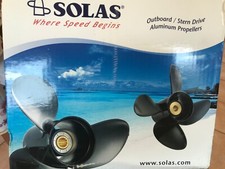 elica in alluminio Yamaha