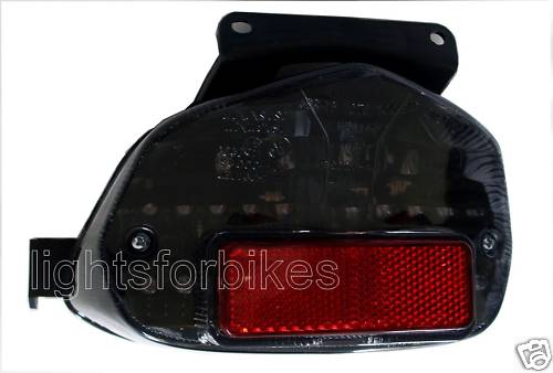 Fanale posteriore led - a,