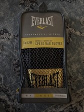 Guanti Everlast Train Advanced