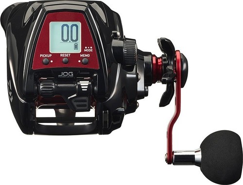 Mulinello pesca elettrico - pesca,