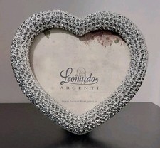 Cornice argento marca leonardo argenti