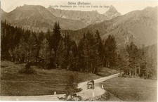 SELVA DI CADORE BELLUNO